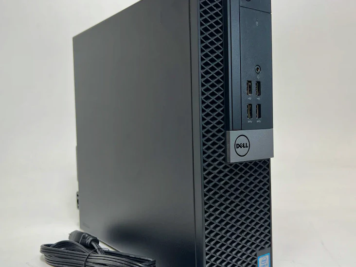 Dell optiplex 3040 sff core i5-6500 3.2 - ssd 128 gb - 8gb (kan postas)