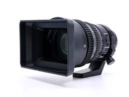 Sony 28–135mm f/4 g oss