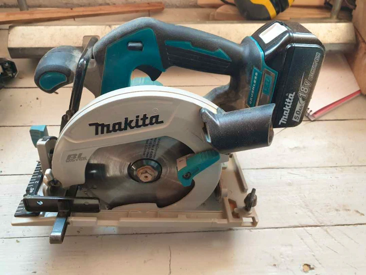Makita 18v sirkelsag