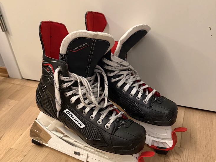 Bauer vapor hockeyskøyter - 45