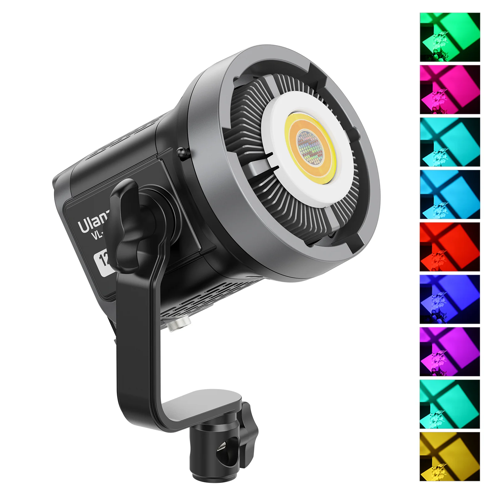 Ulanzi vl-120bi colour