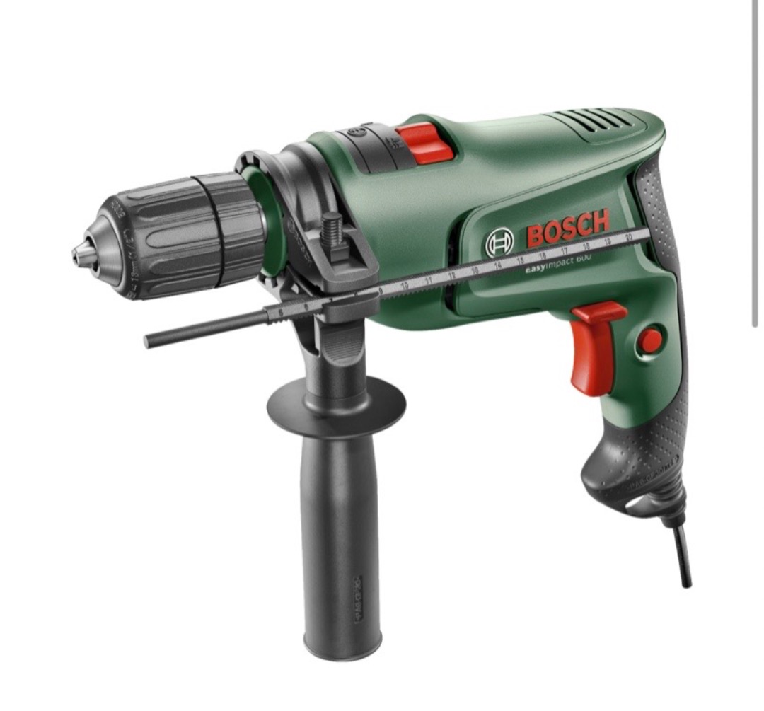 Bosch slagborrmaskin