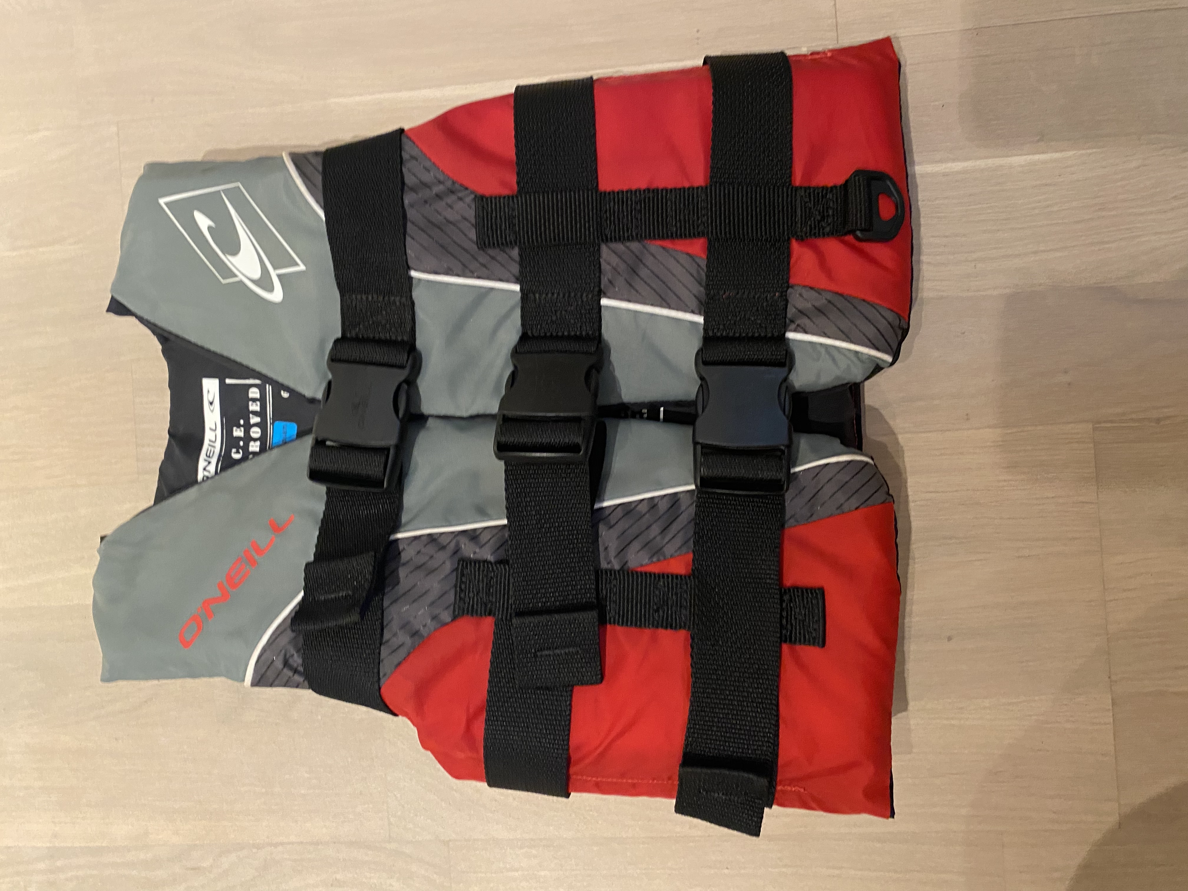 O’neill flytevest 25-40 kg