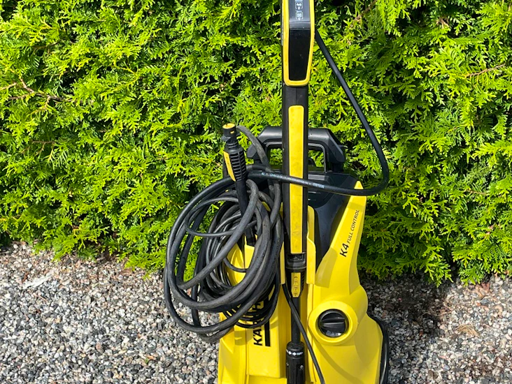 Kärcher høytrykkspyler - k4