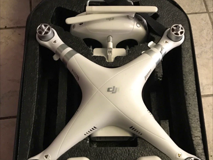 Dji phantom 3 advance