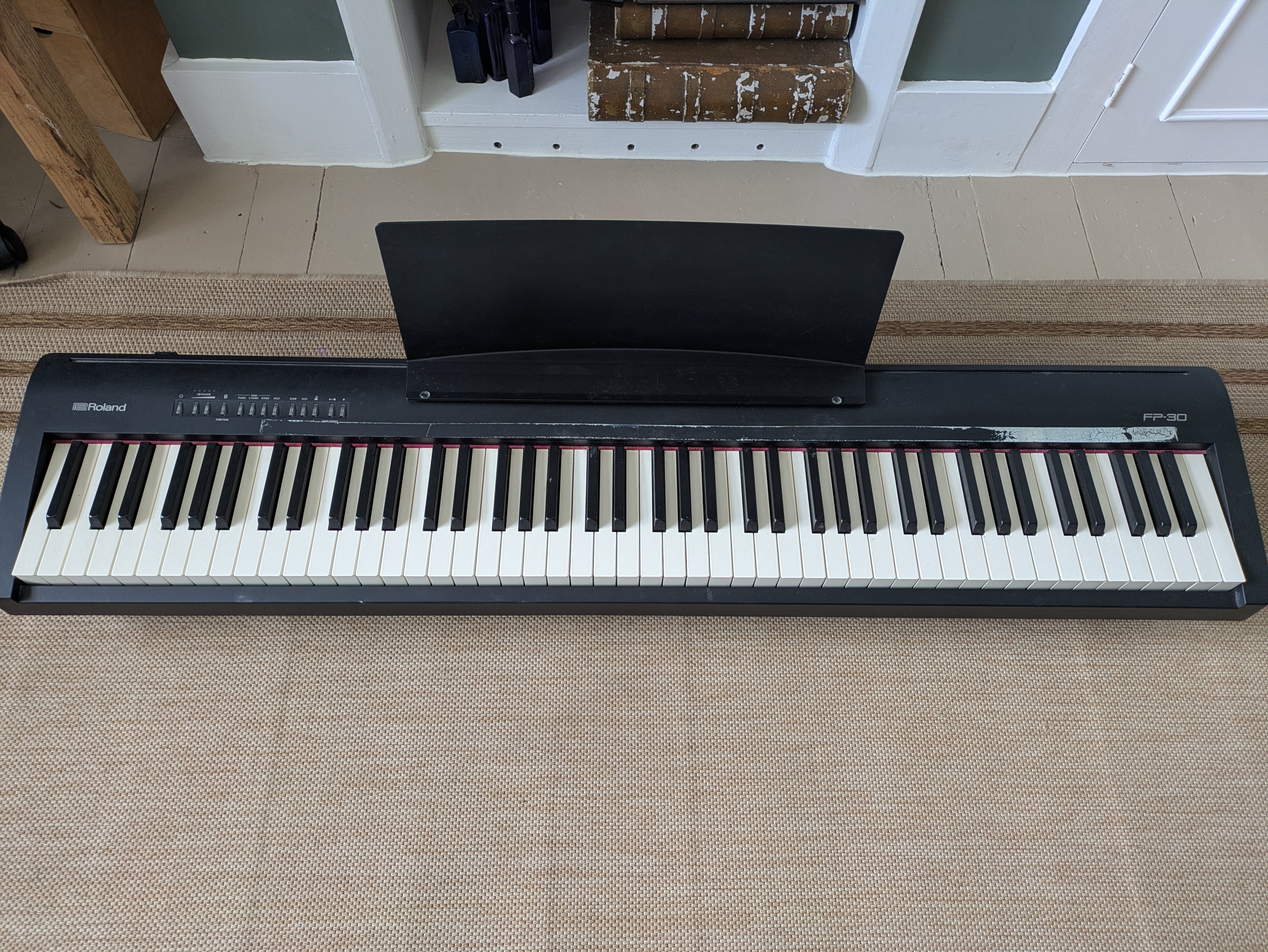 Roland fp-30 digital piano