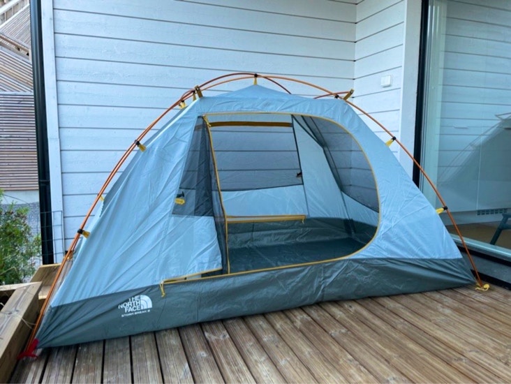 The north face stormbreak 2 teltta