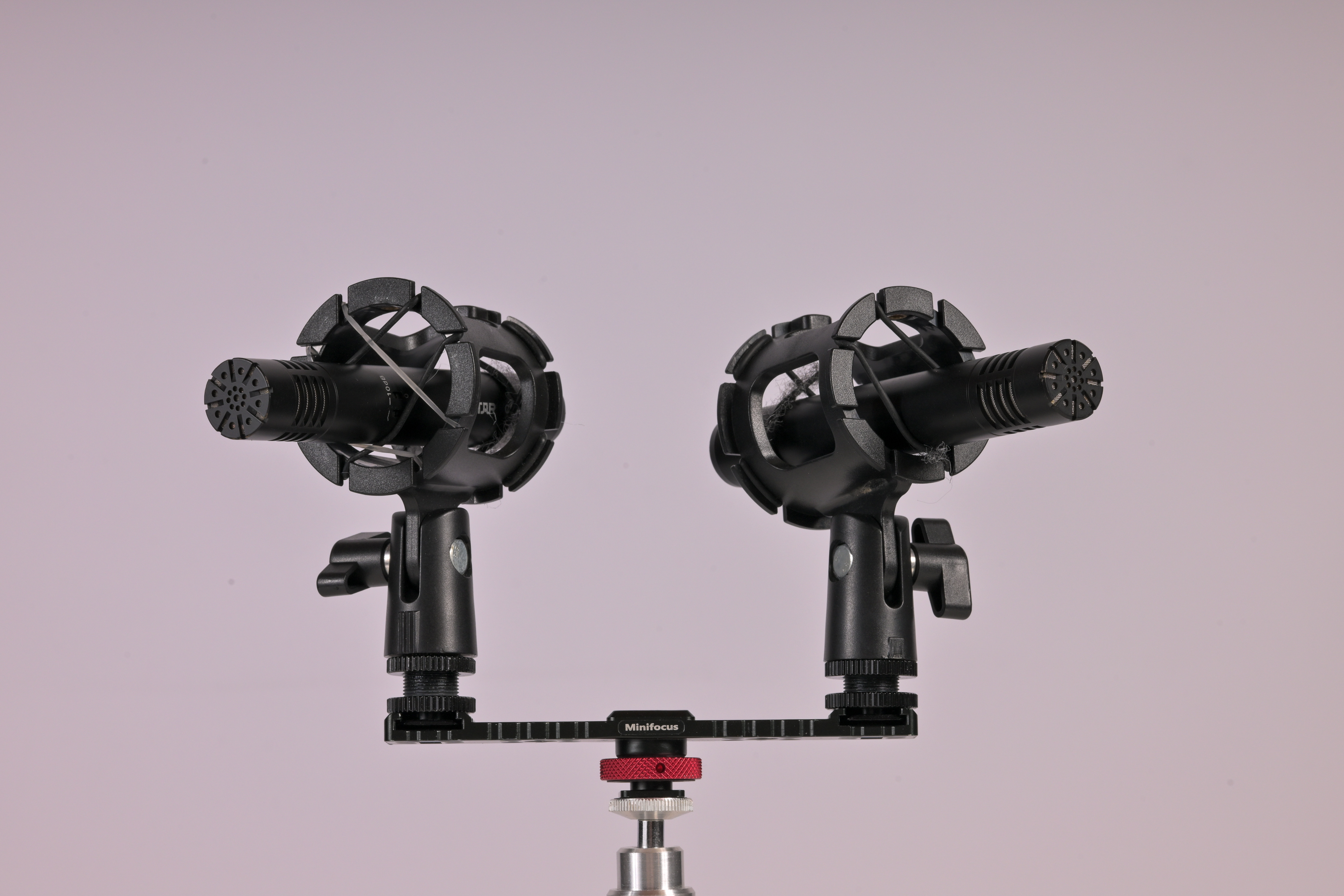 Takstar cm-63 stereo microphones