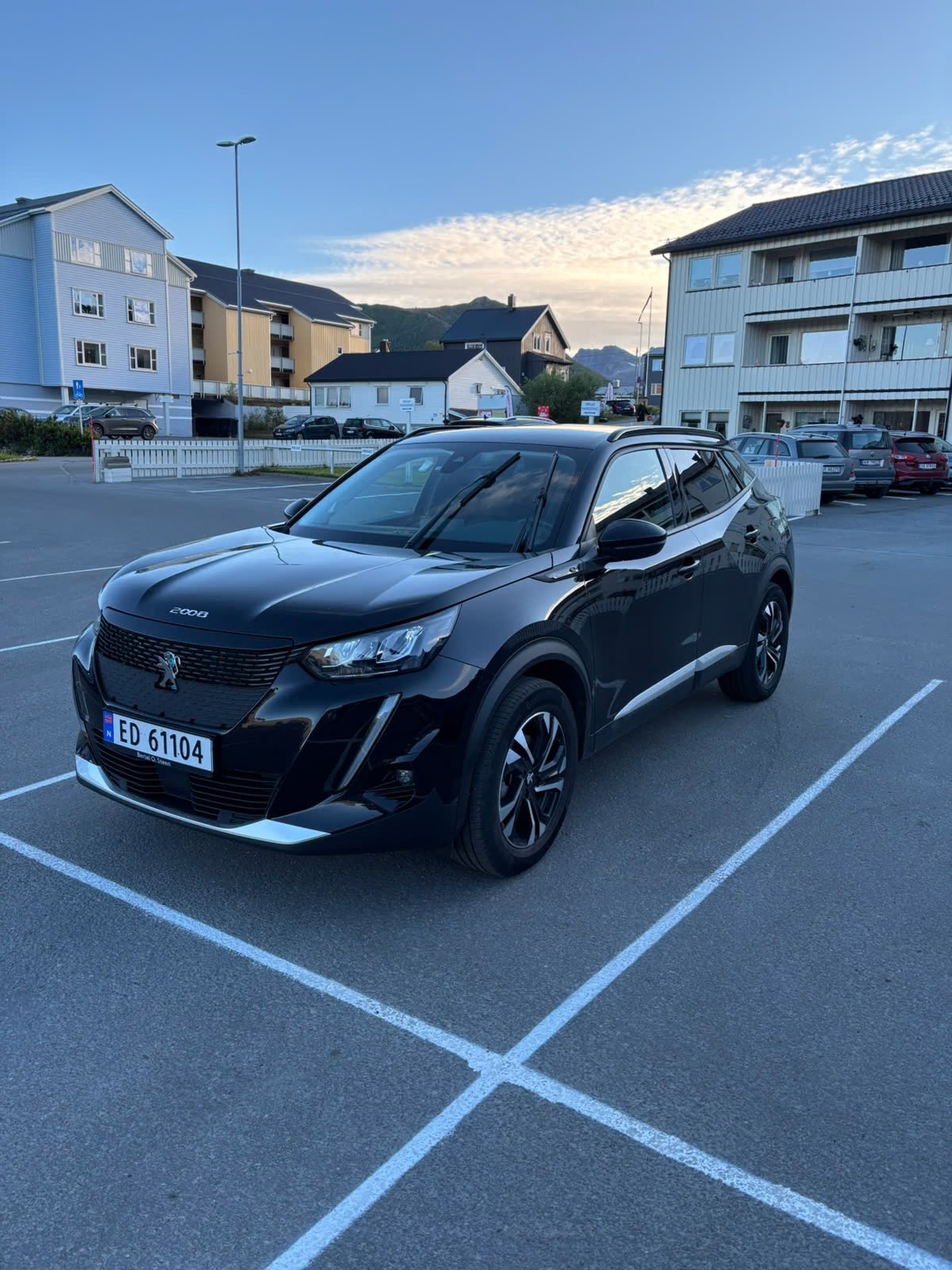 Peugot 2008 gt
