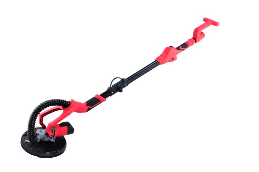 Gips giraffe slipemaskin