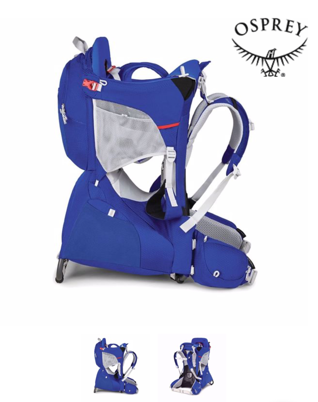 Osprey poco plus bæremeis