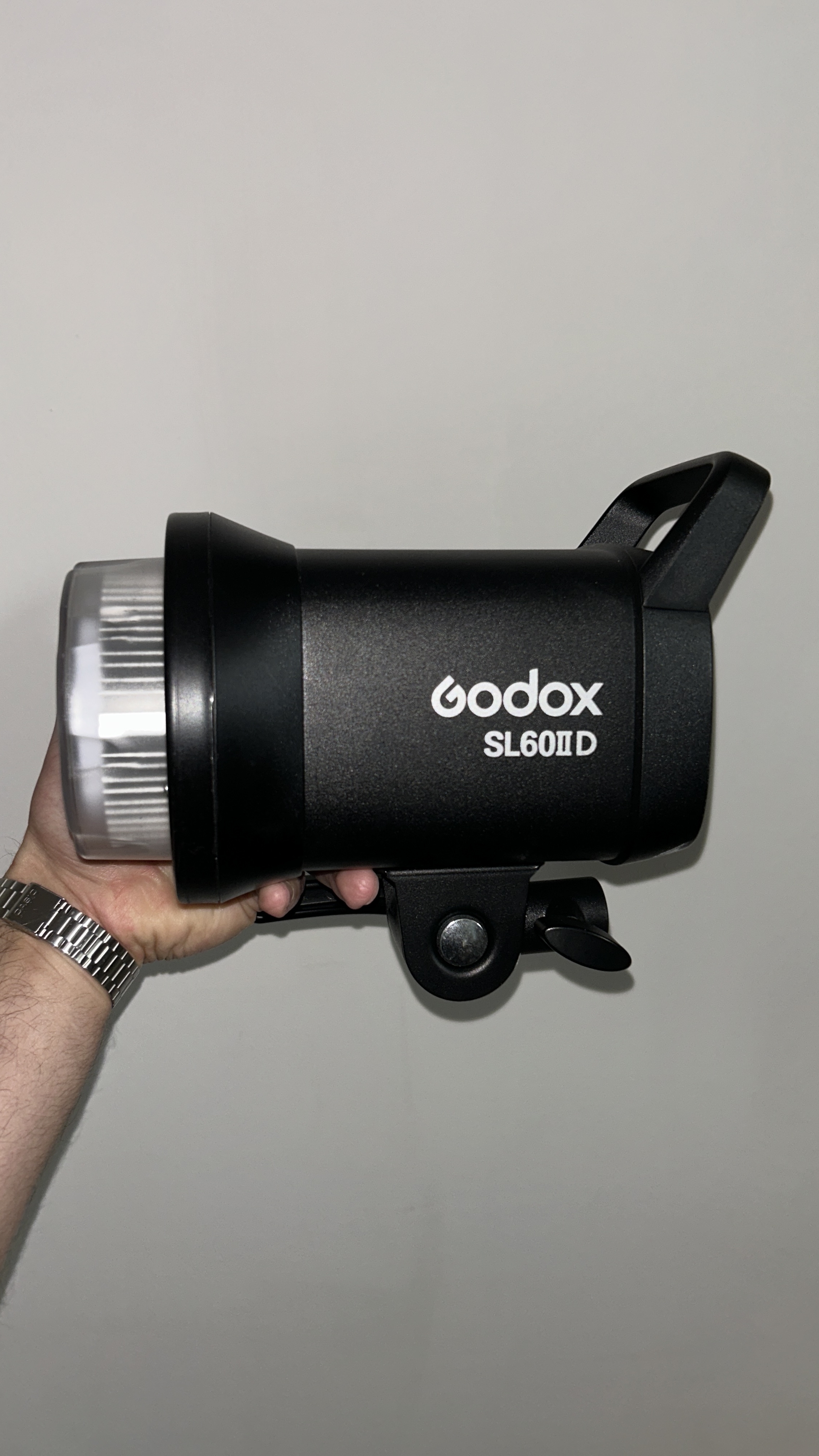 Godox sl60 ii d light