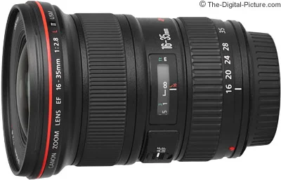 Canon ef 16-35mm f/2.8l ii usm