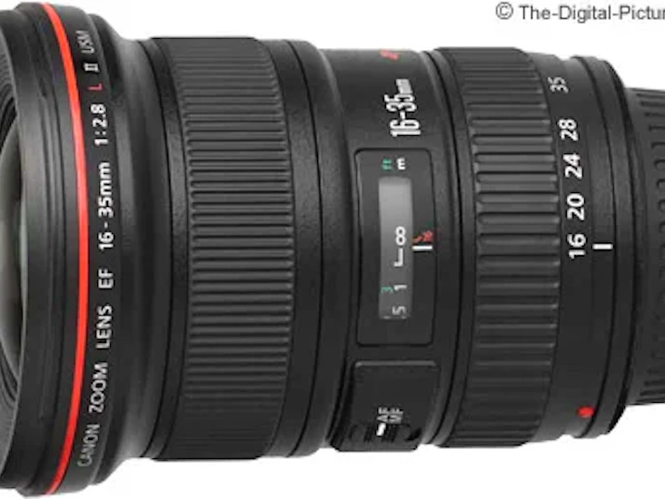 Canon ef 16-35mm f/2.8l ii usm