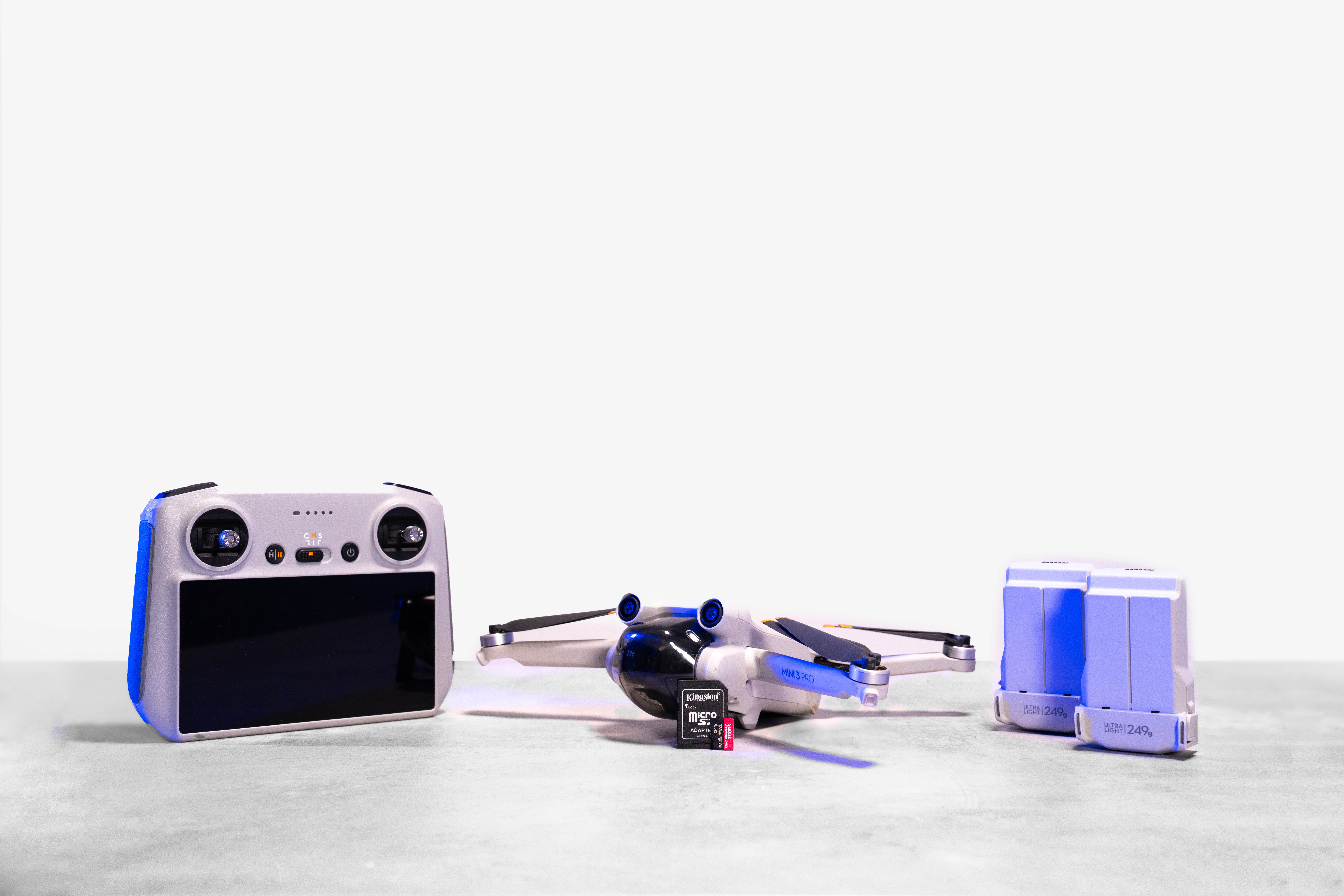 Dji mini 3 pro camera drone