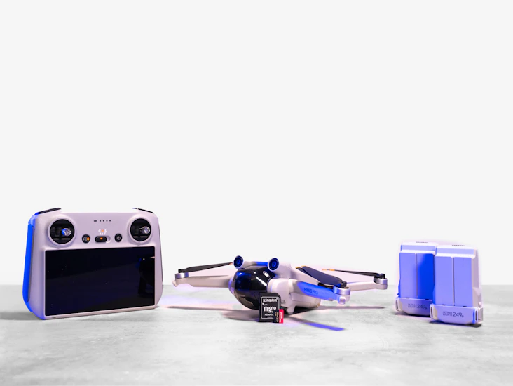 Dji mini 3 pro camera drone
