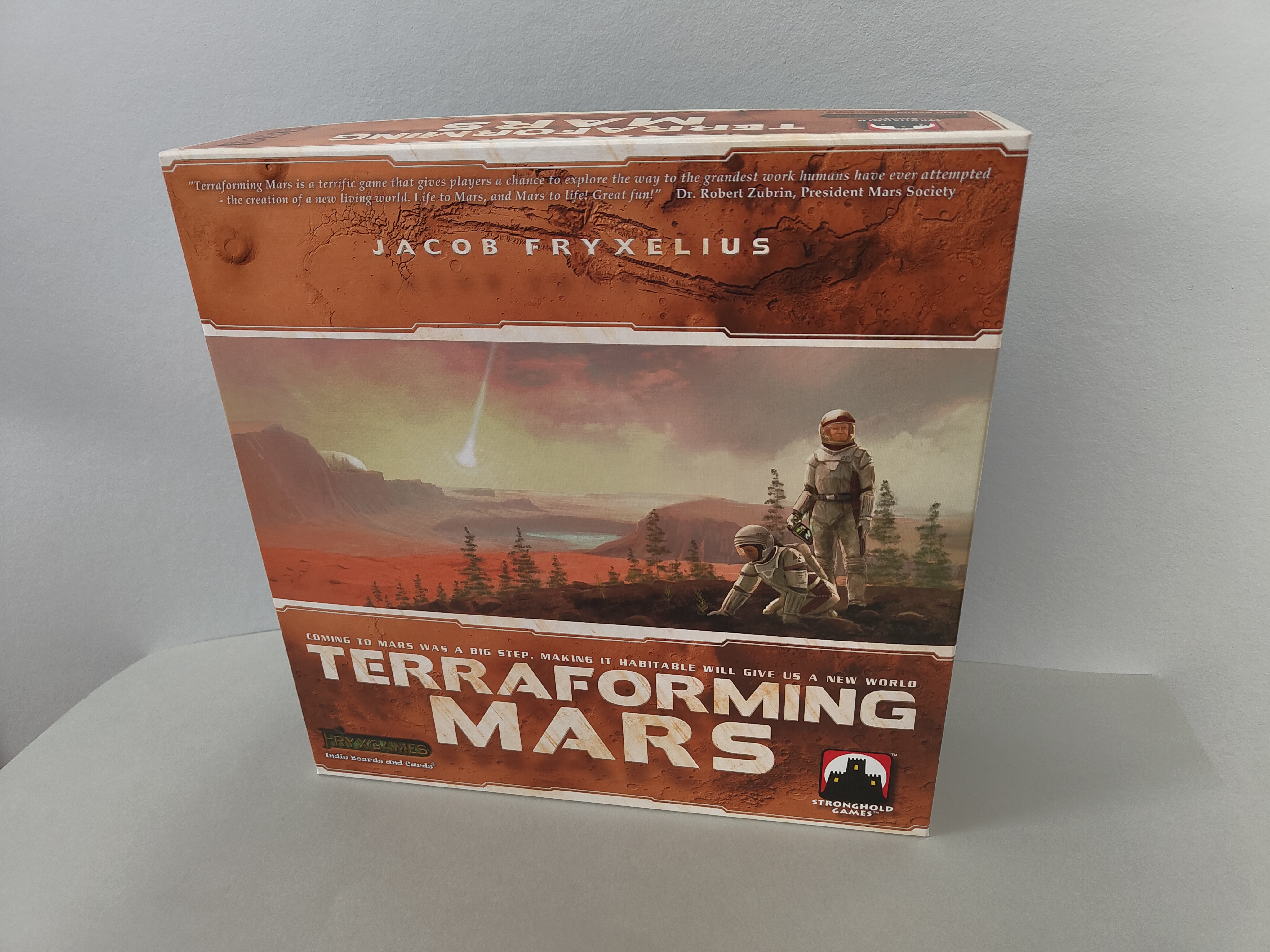 Terraforming mars