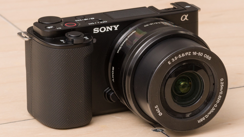 Sony zv e10