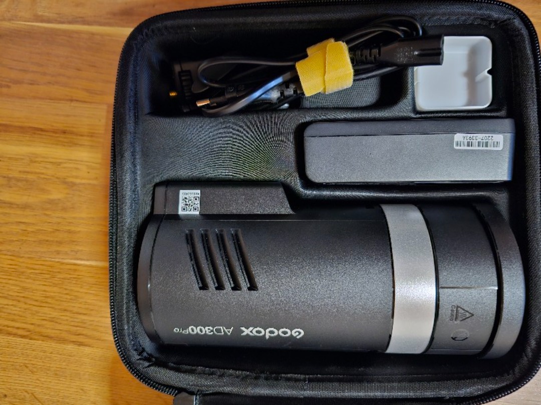 Godox ad300pro 