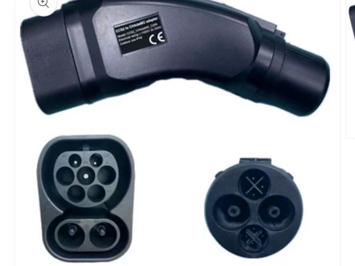 Ccs - chademo -adapteri