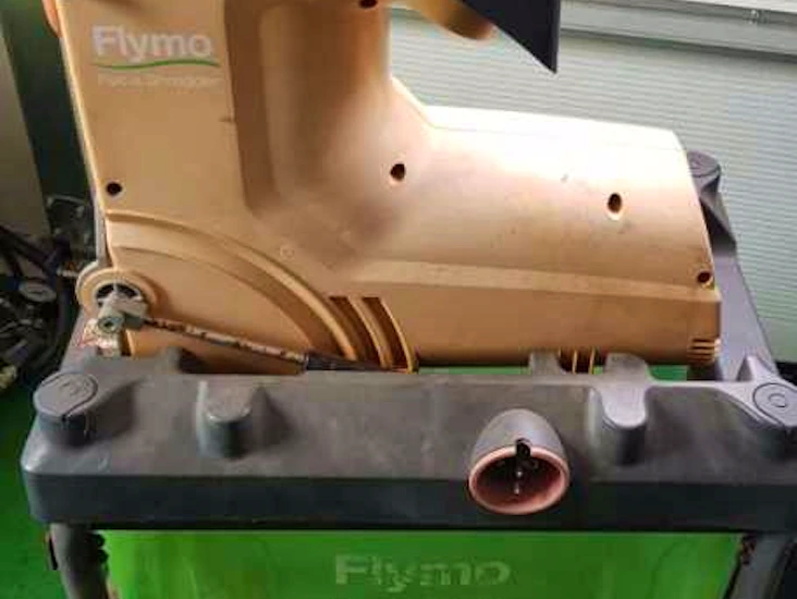 Ej tillgänglig under rep. kompostkvarn 40mm klippbredd