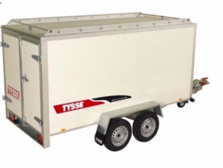 Tysse ,stor skaphenger