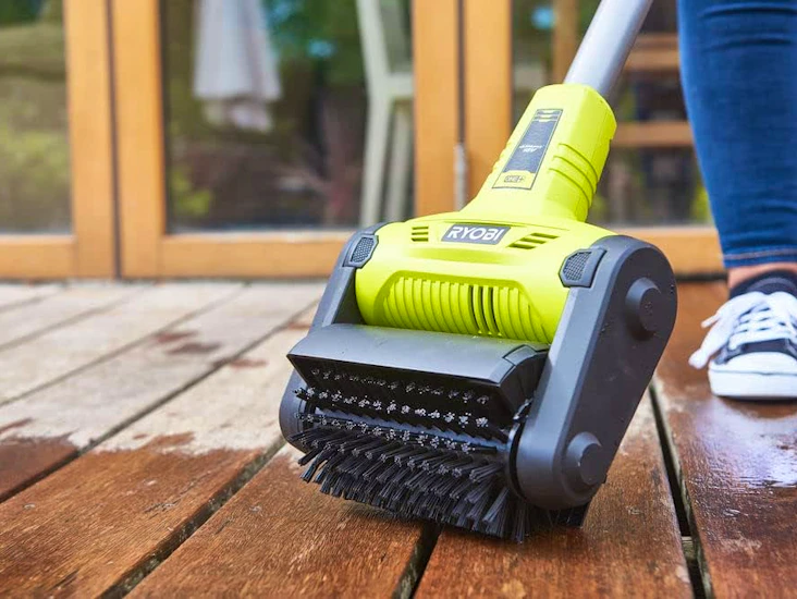 Multiborste / terassborste