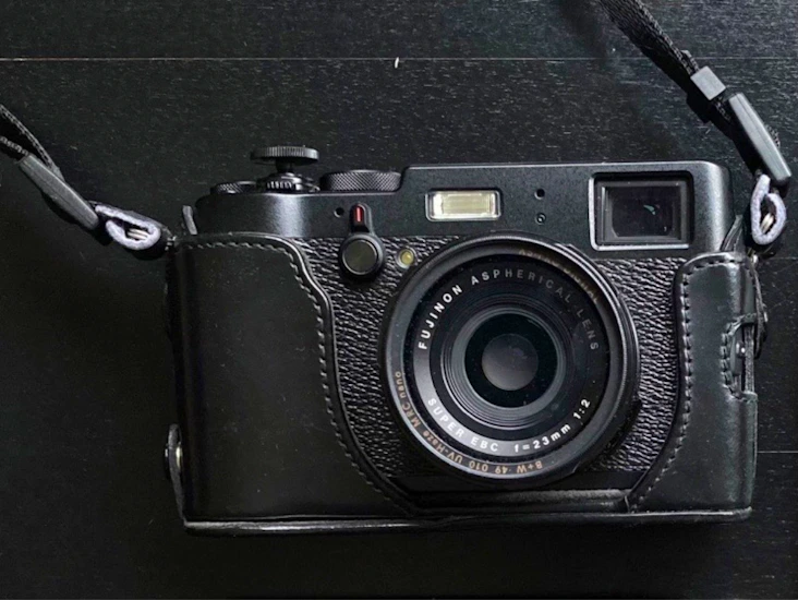 Fujifilm x100-t