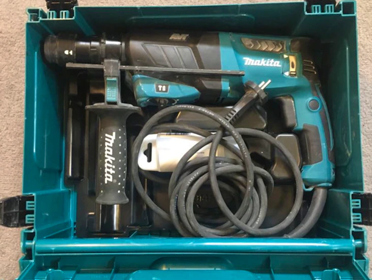 Borrhammare (slagborrning, bilning, borrning)