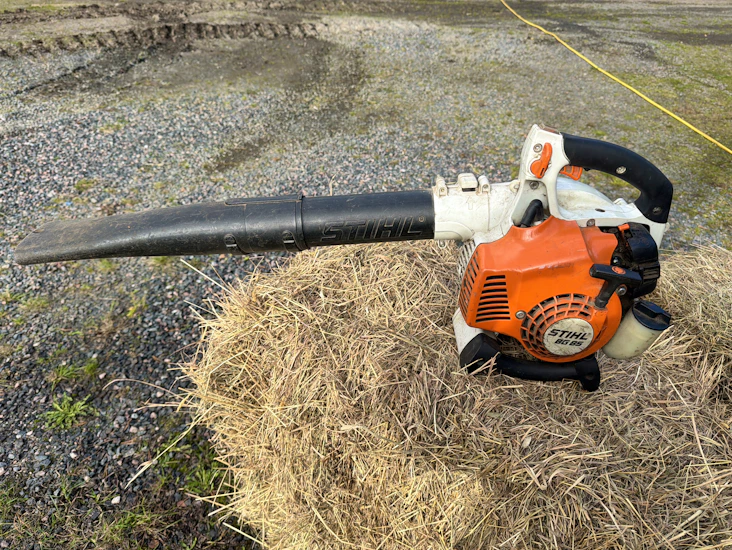 Stihl bg 85 lövblås