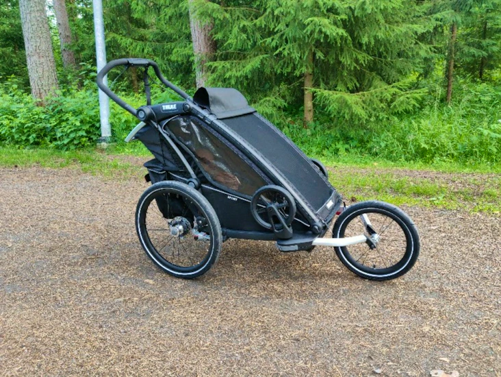 Thule sport 1