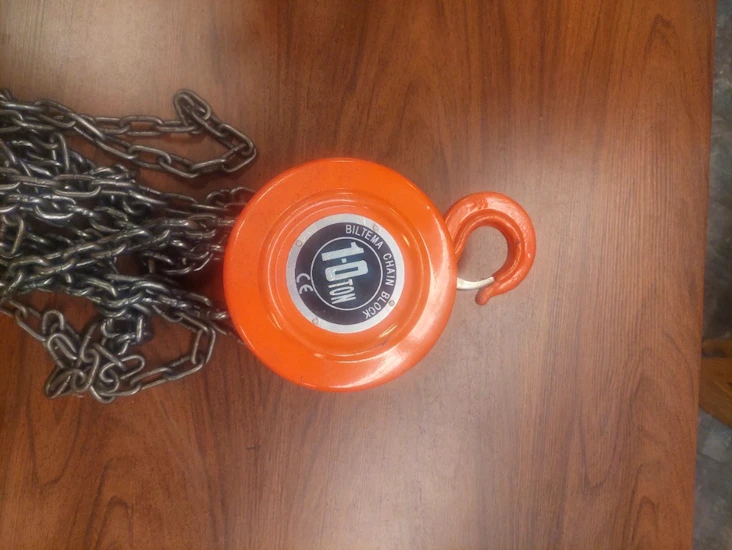 1000 kg løftekapasitet