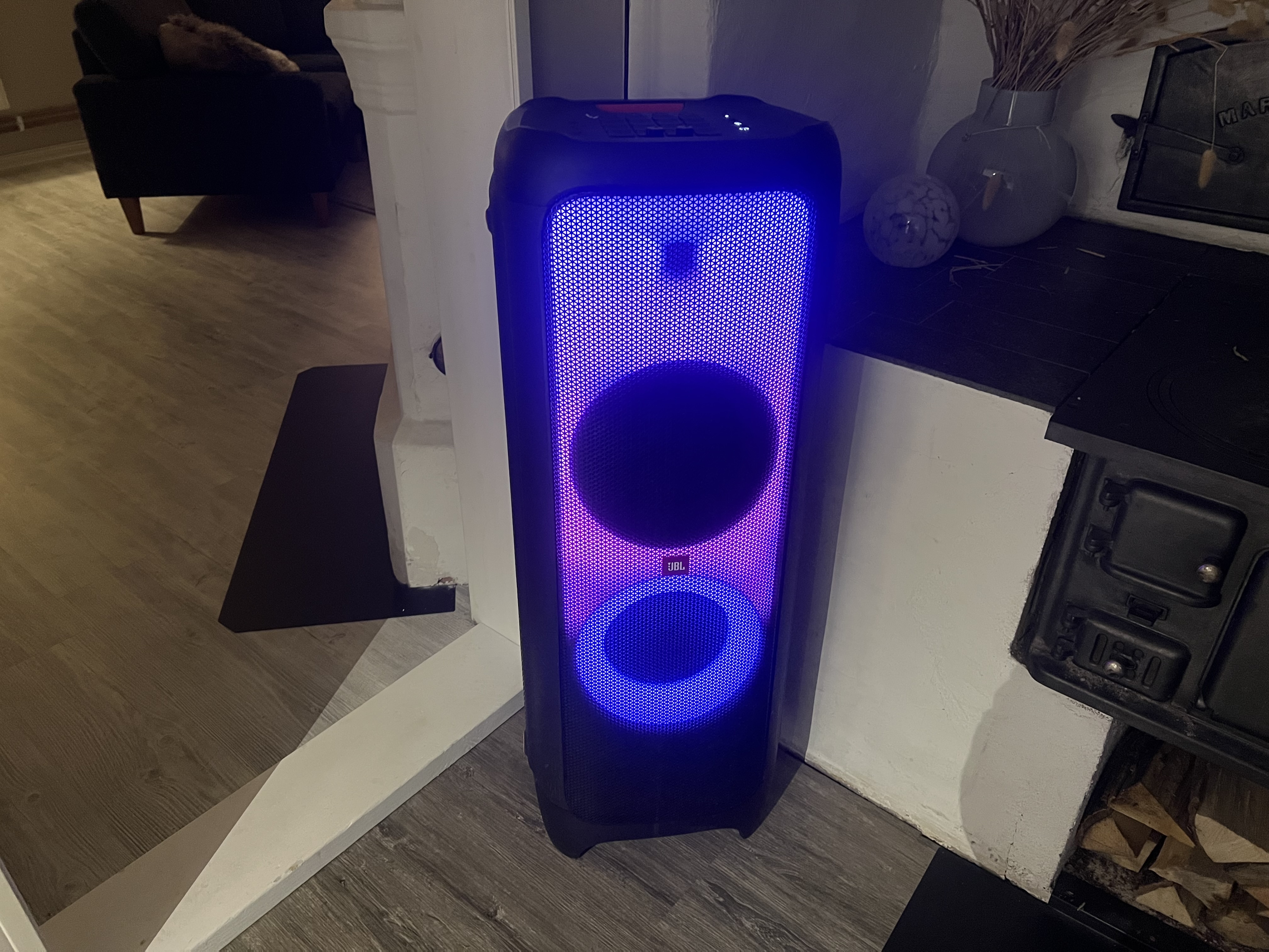 Jbl partybox 1000