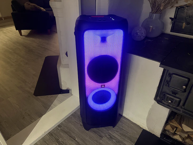 Jbl partybox 1000