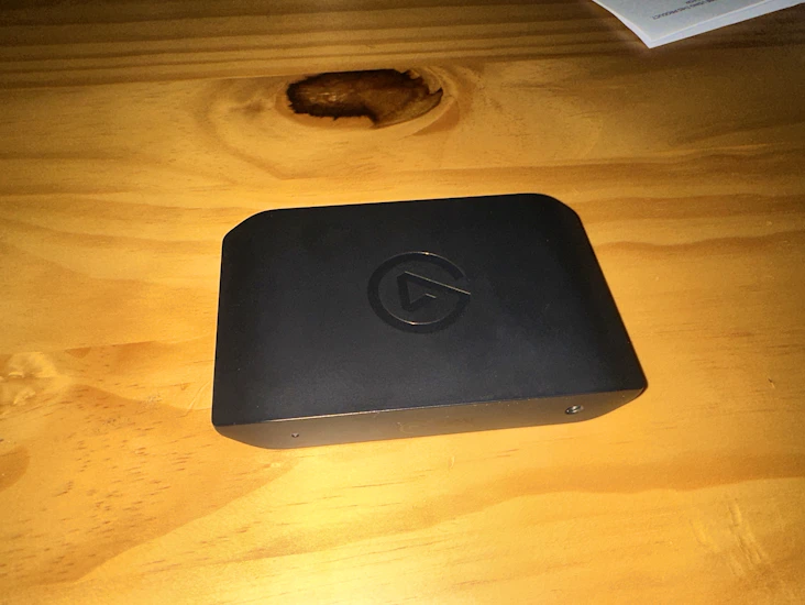 Caprure card elgato 4k x