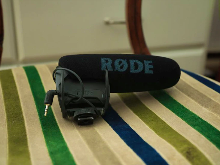 Rode microphone pro