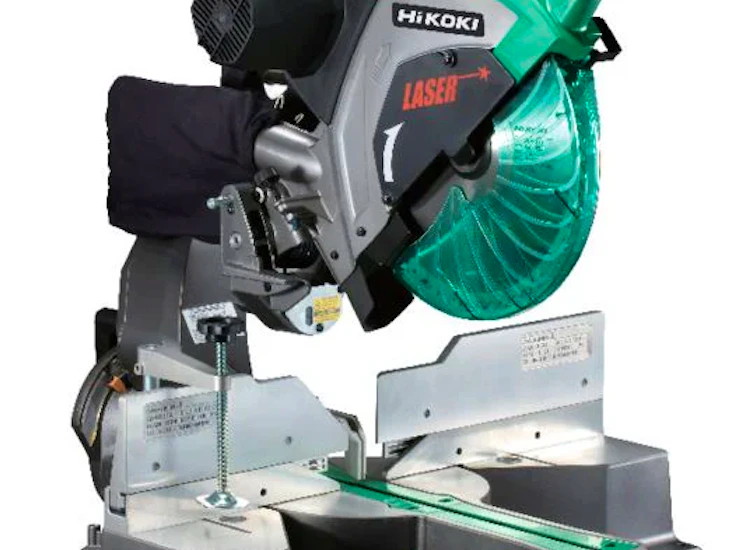 Hyr kap-/gersåg 1.520w c12rsh2 hikoki