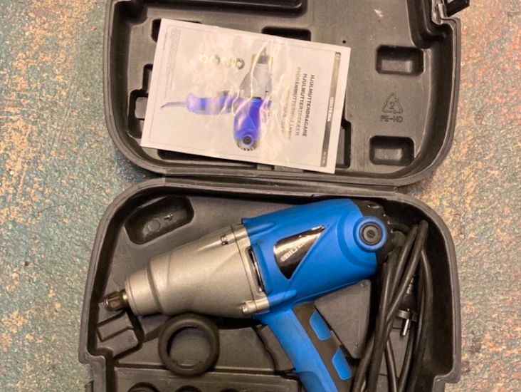 Mutterdragare elektrisk