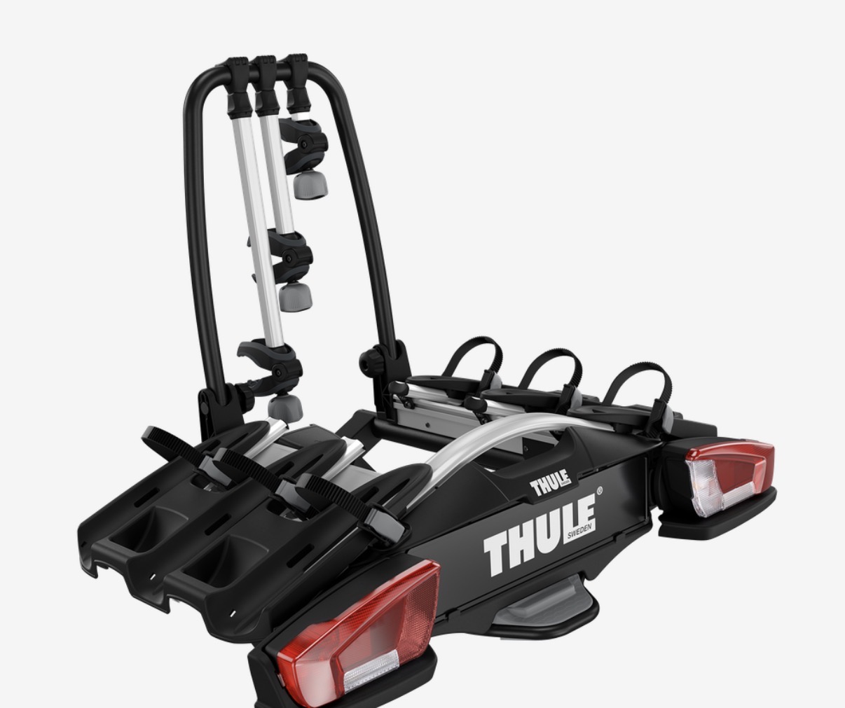 Thule velocompact sykkelstativ for 3 sykler