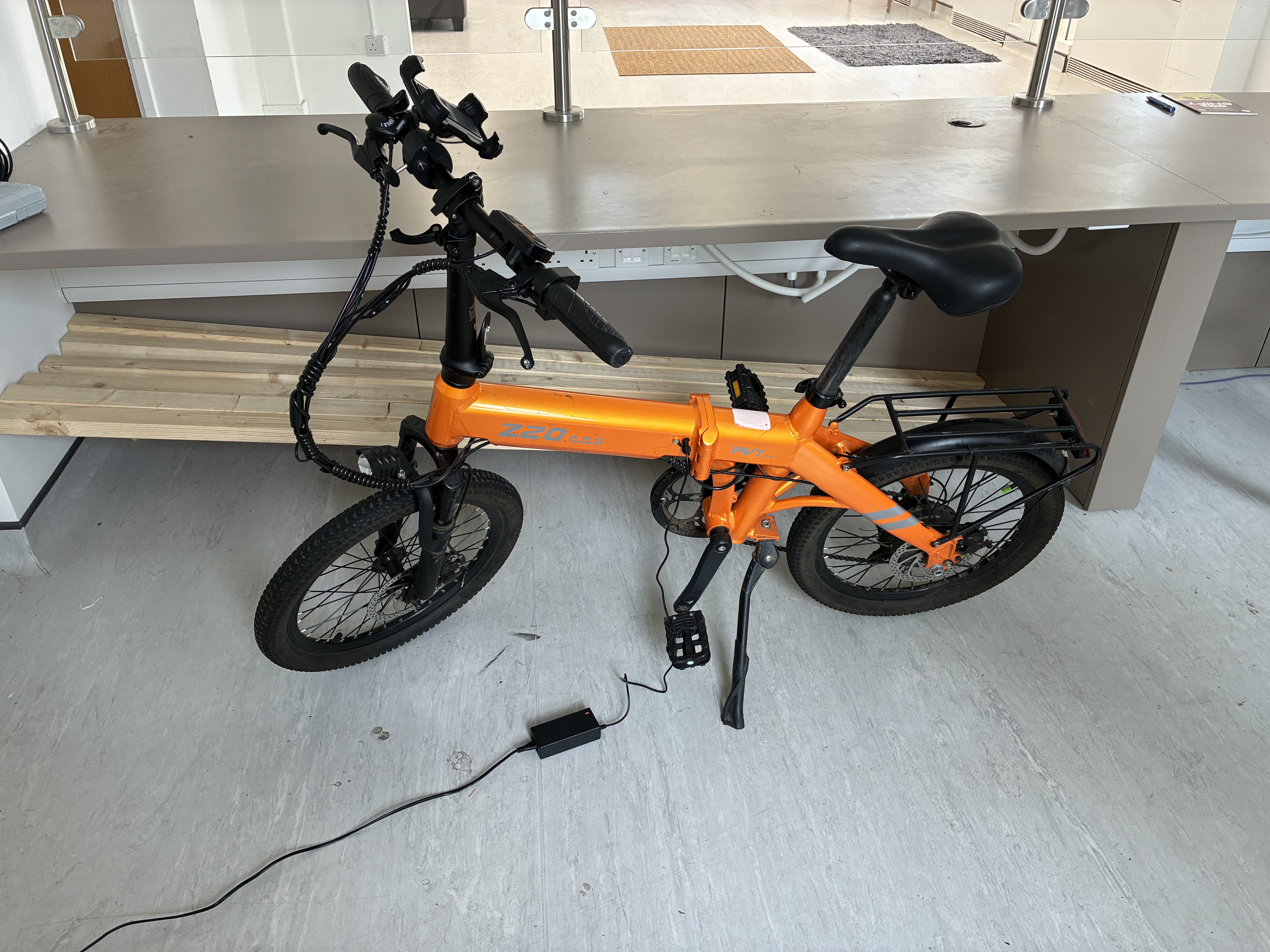 Pvy z20 pro folding e-bike ⚡️ uk road legal | long range | perfect for commuting & adventures