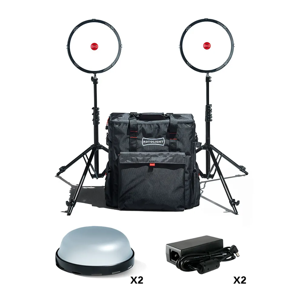 Rotolight aeos 2 masters kit