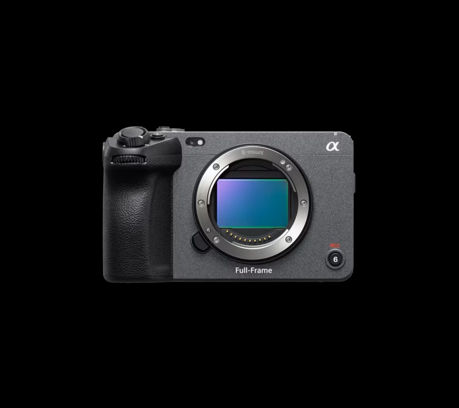 Sony fx3 kamera