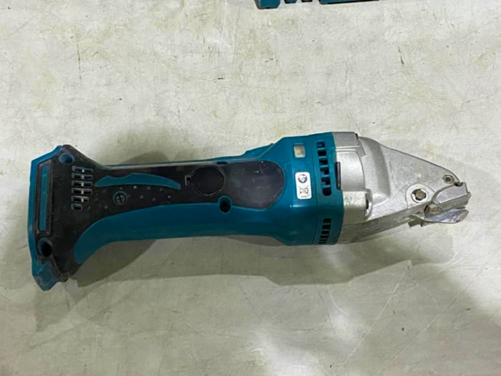 Platesaks 18 v med lader