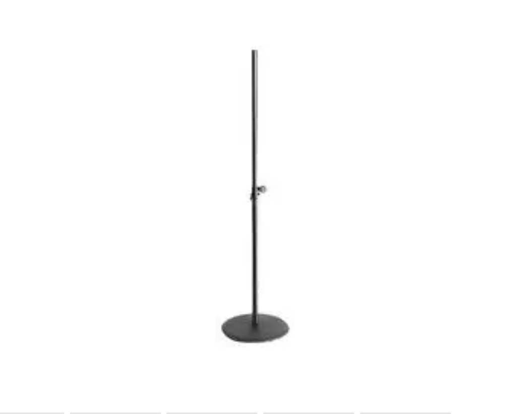 Gravity 35mm round base speaker stand