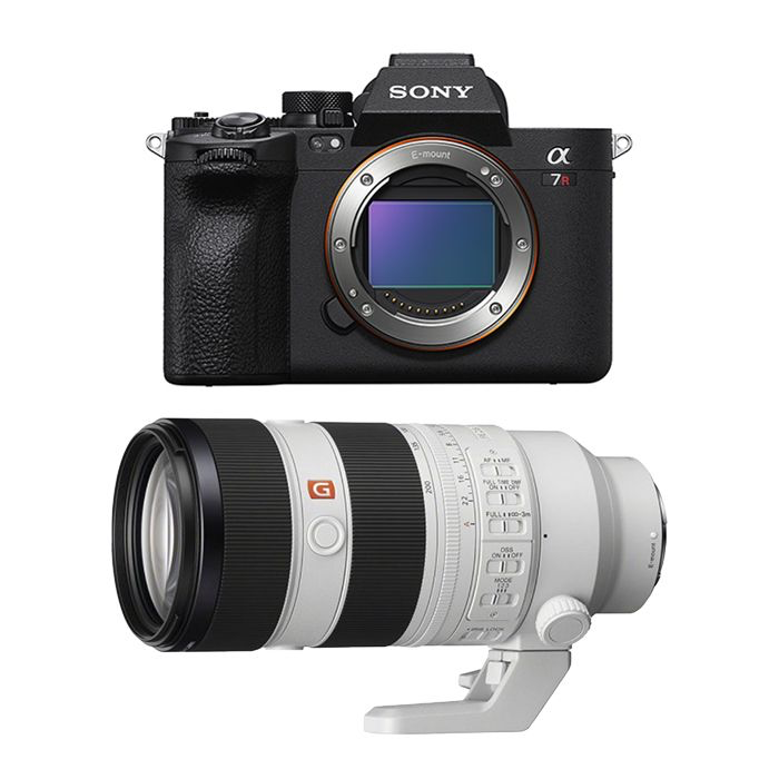 Sony a7rv and sony 70-200mm f2.8 gm ii fe lens