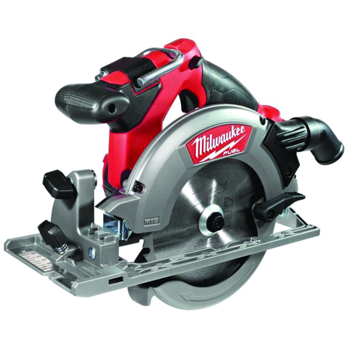 Batteridreven sirkelsag milwaukee