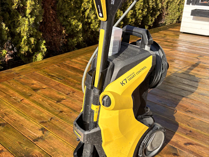 Högtryckstvätt kärcher k7