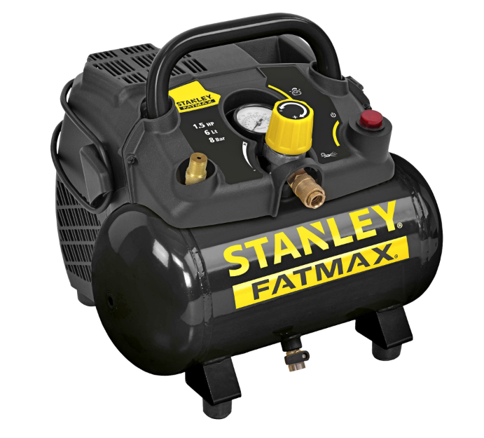 Kompressor  stanley fatmax 6l