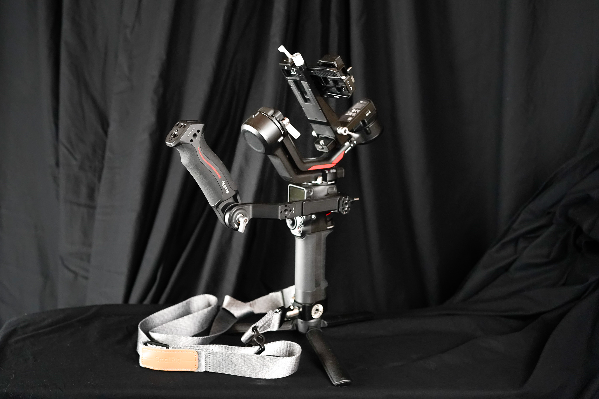 Dji ronin rs4