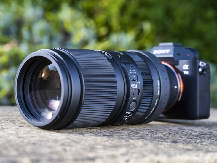 Sigma 100-400mm f/5-6,3 dg dn os contemporary sony fe